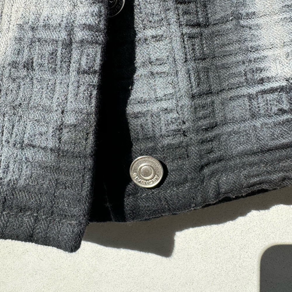 Givenchy Monogram Mini Skirt - Picture 7 of 8